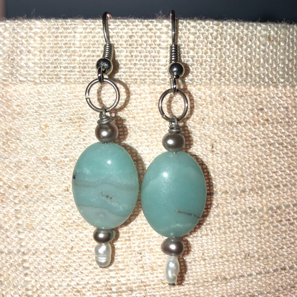 Turquoise Earrings